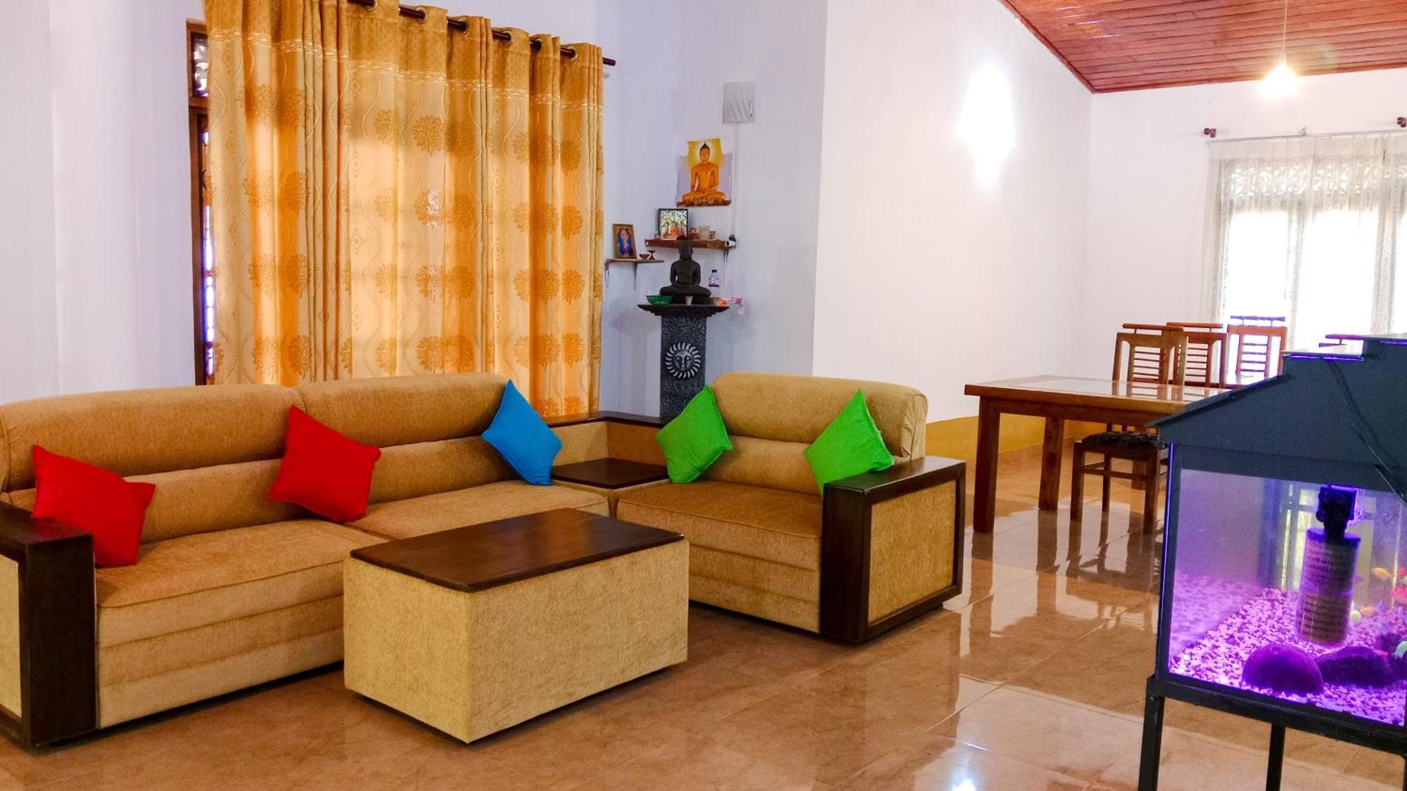 Sigiri Thilanka Rest Sigiriya Hotel Exterior photo