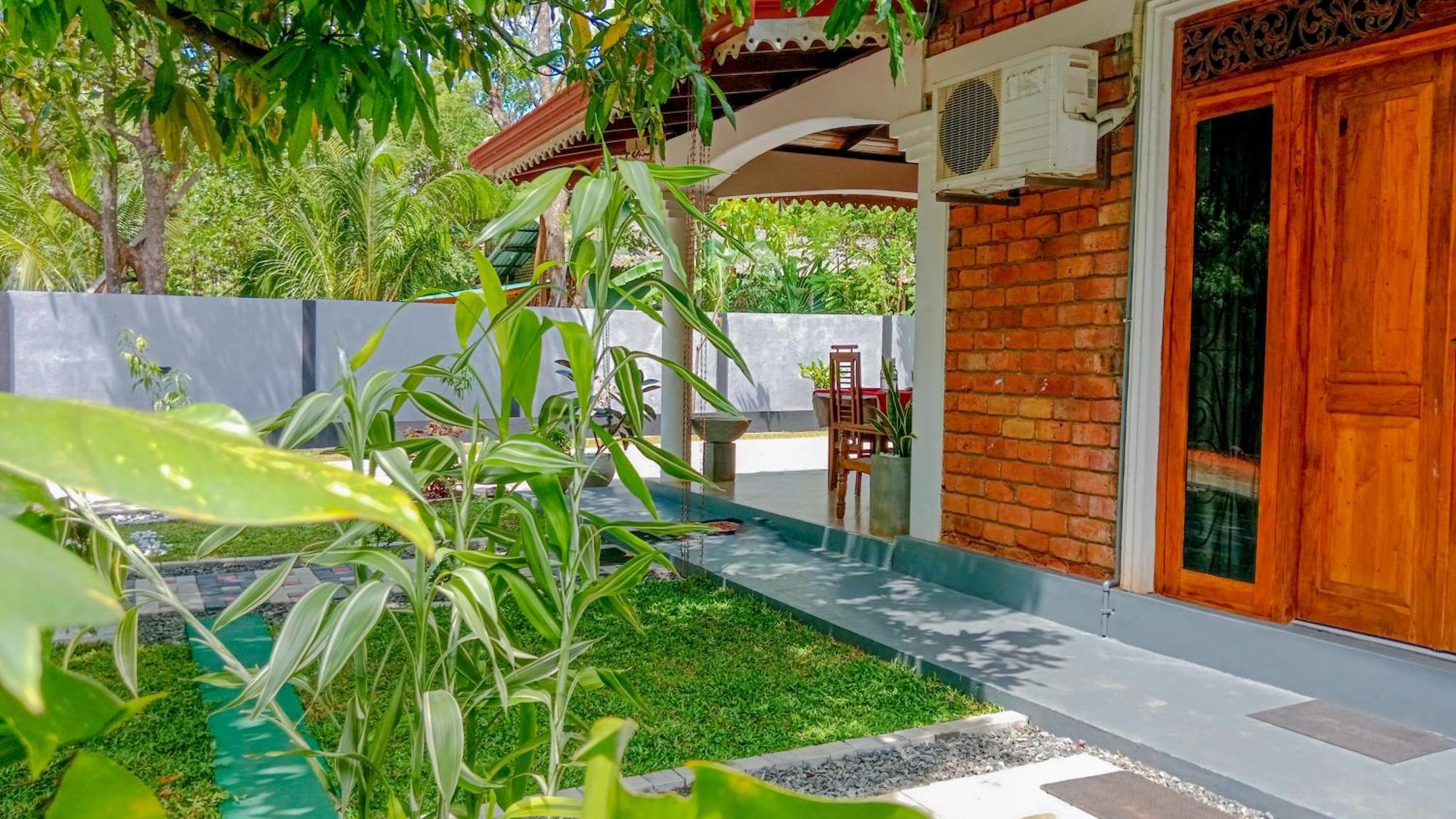Sigiri Thilanka Rest Sigiriya Hotel Exterior photo