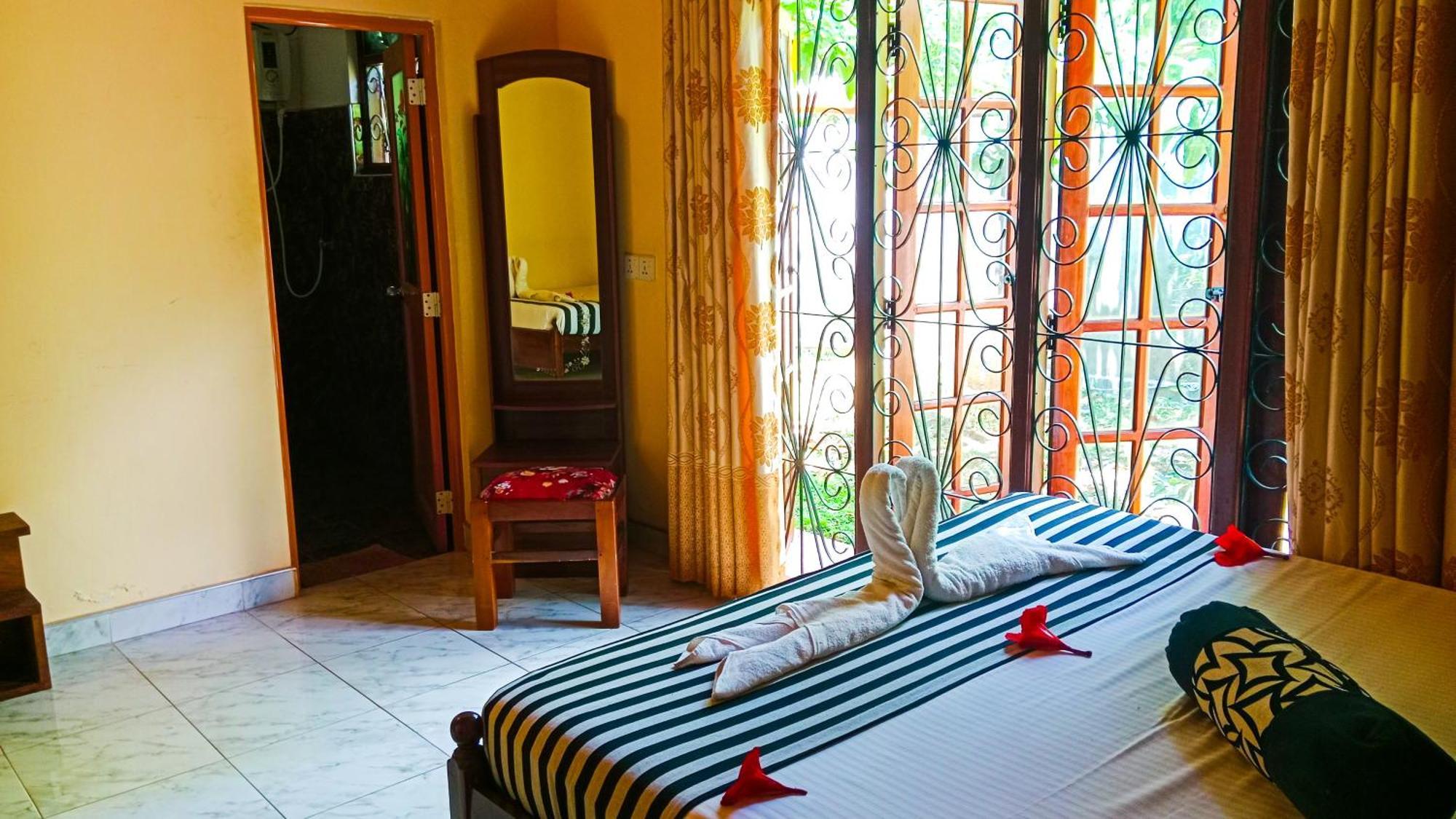 Sigiri Thilanka Rest Sigiriya Hotel Exterior photo