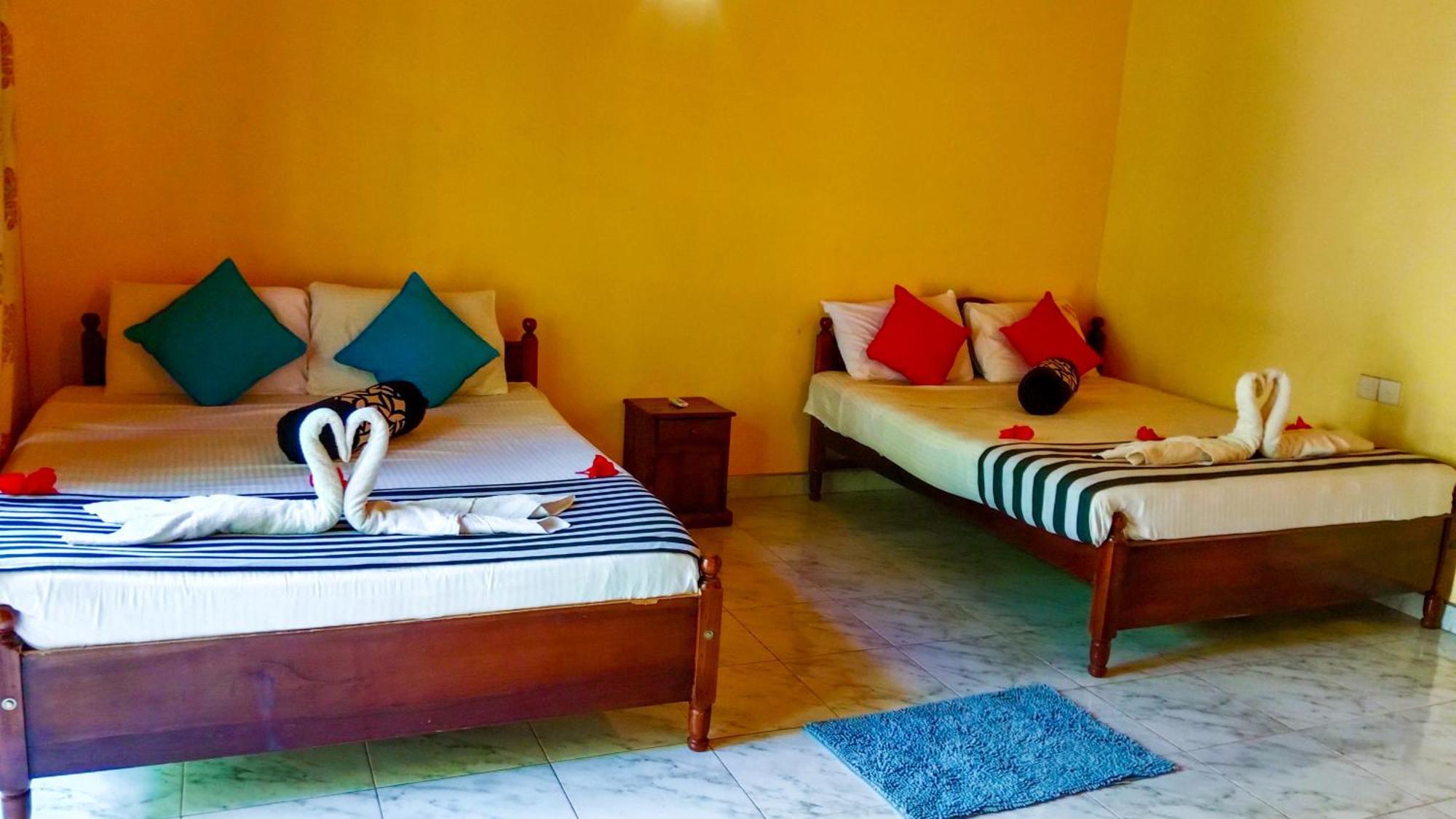 Sigiri Thilanka Rest Sigiriya Hotel Exterior photo