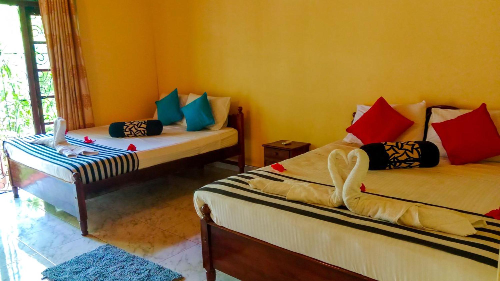 Sigiri Thilanka Rest Sigiriya Hotel Exterior photo