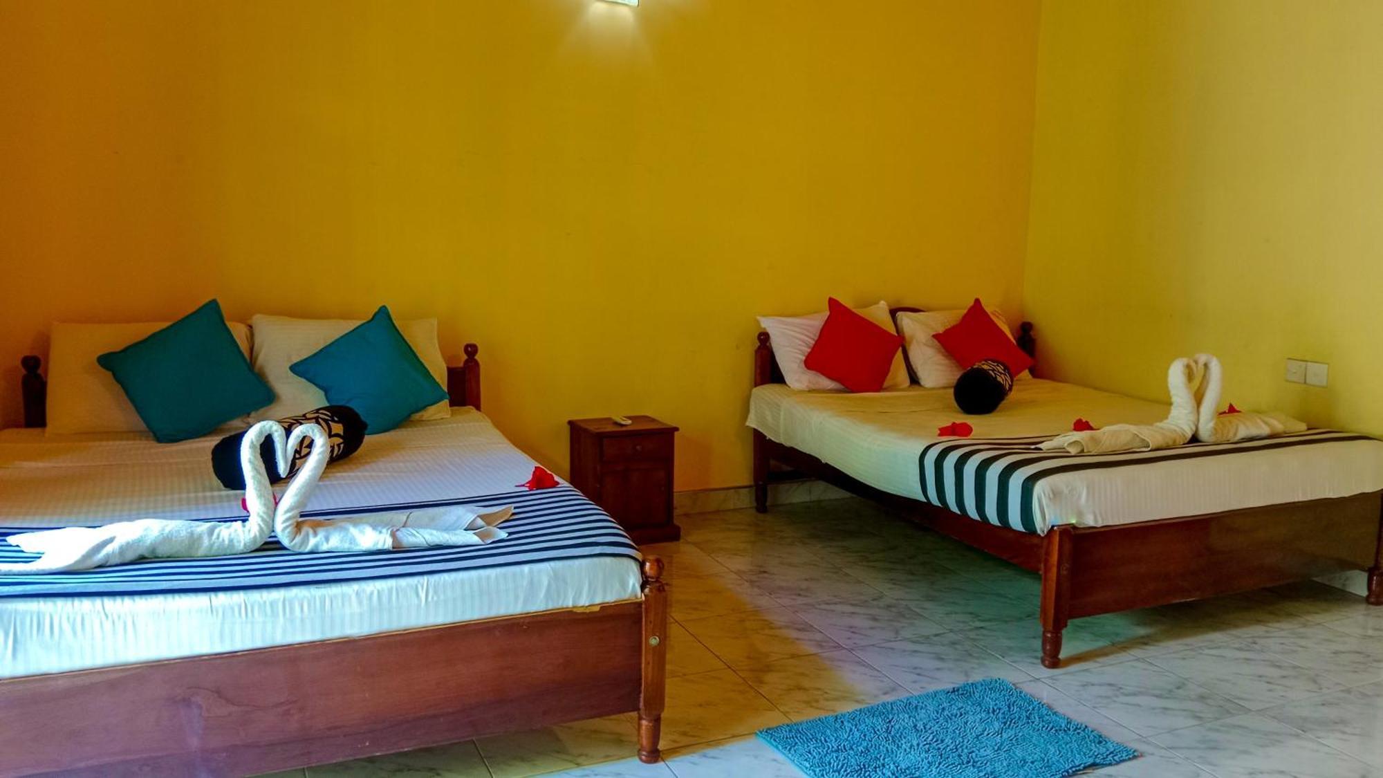 Sigiri Thilanka Rest Sigiriya Hotel Exterior photo